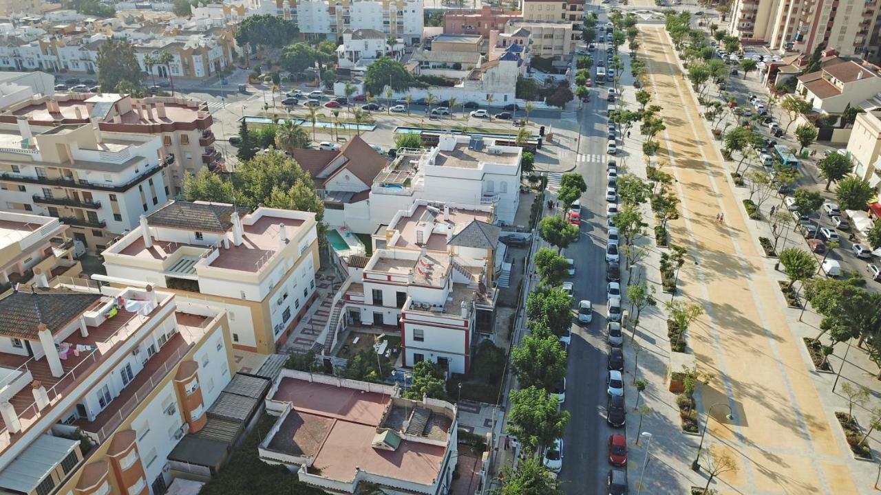 Apto Terrazas 3 Rooms 2 Banos Cabildo Playa Parking Sanlúcar de Barrameda Kültér fotó