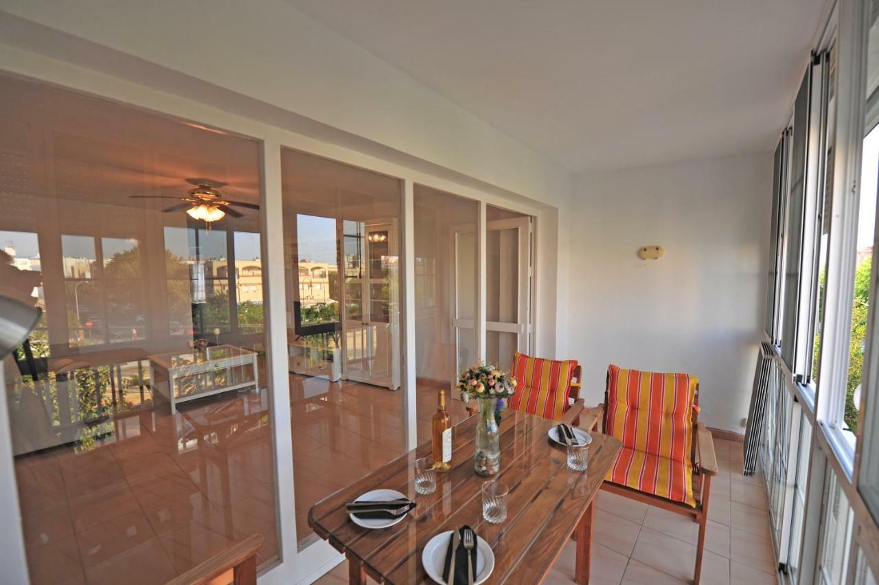 Apto Terrazas 3 Rooms 2 Banos Cabildo Playa Parking Sanlúcar de Barrameda Kültér fotó