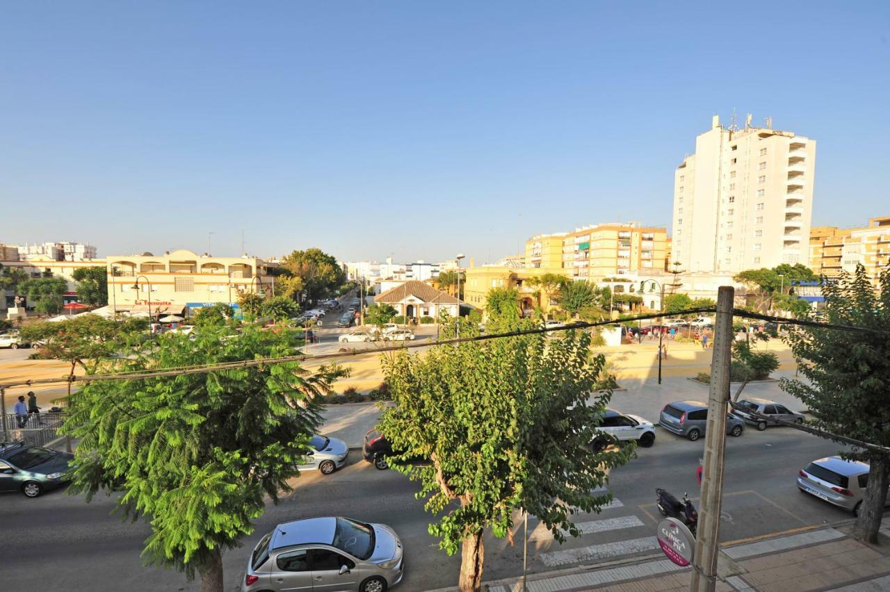 Apto Terrazas 3 Rooms 2 Banos Cabildo Playa Parking Sanlúcar de Barrameda Kültér fotó