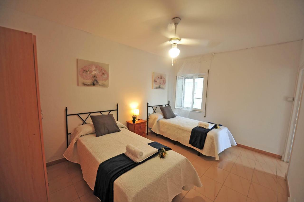 Apto Terrazas 3 Rooms 2 Banos Cabildo Playa Parking Sanlúcar de Barrameda Kültér fotó