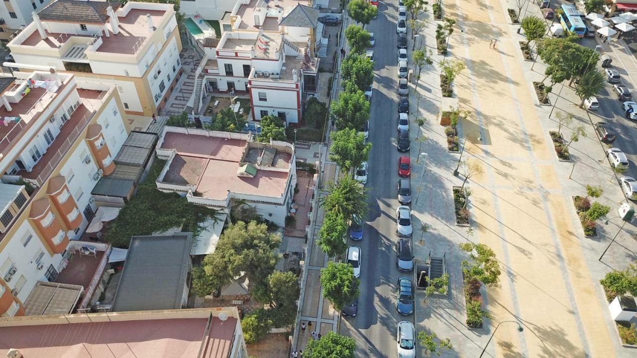 Apto Terrazas 3 Rooms 2 Banos Cabildo Playa Parking Sanlúcar de Barrameda Kültér fotó
