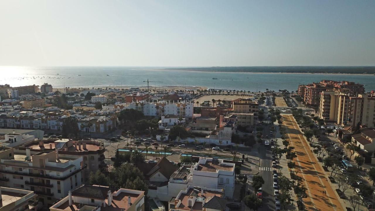 Apto Terrazas 3 Rooms 2 Banos Cabildo Playa Parking Sanlúcar de Barrameda Kültér fotó