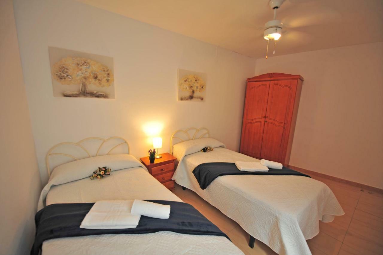 Apto Terrazas 3 Rooms 2 Banos Cabildo Playa Parking Sanlúcar de Barrameda Kültér fotó