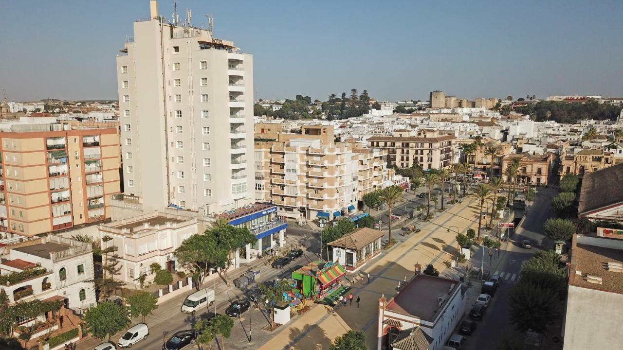 Apto Terrazas 3 Rooms 2 Banos Cabildo Playa Parking Sanlúcar de Barrameda Kültér fotó