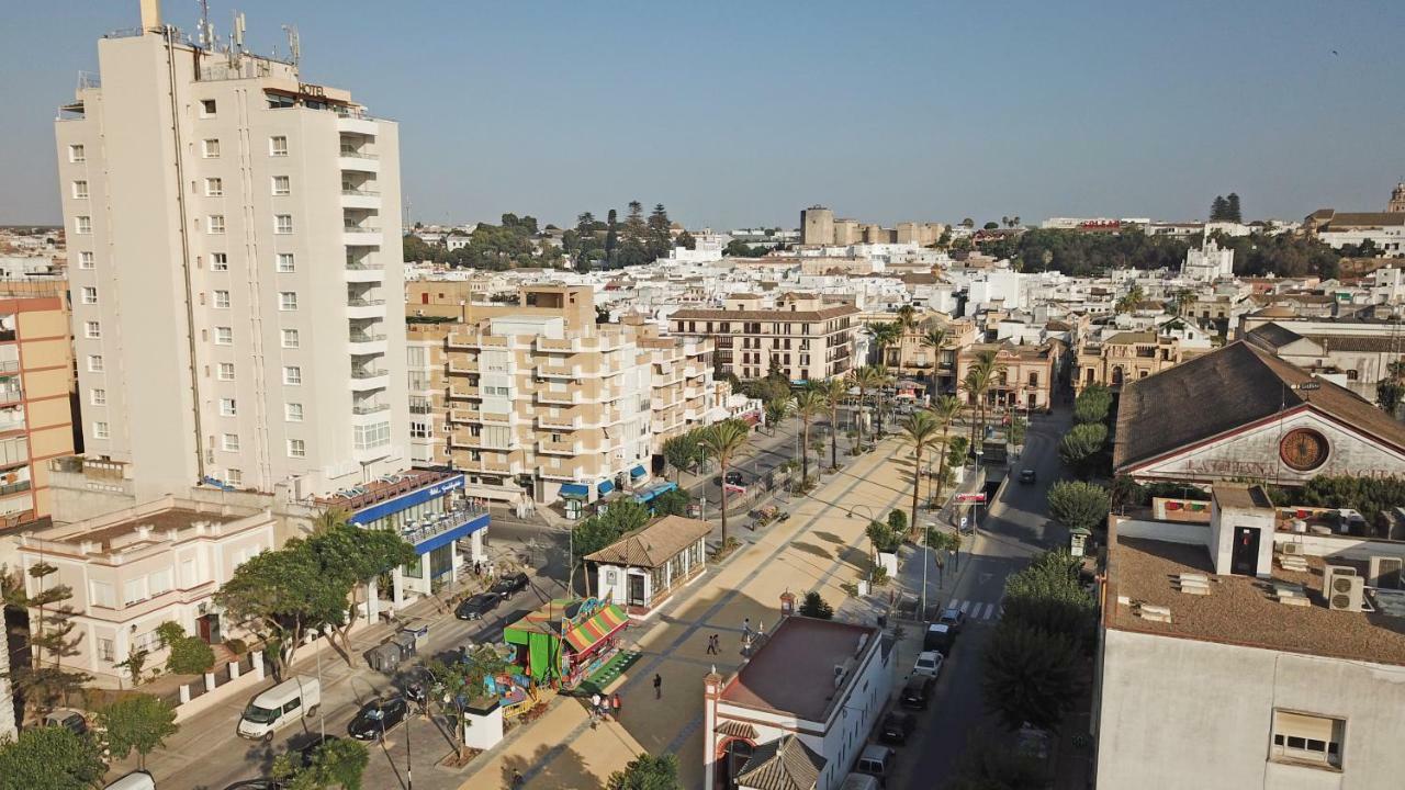 Apto Terrazas 3 Rooms 2 Banos Cabildo Playa Parking Sanlúcar de Barrameda Kültér fotó
