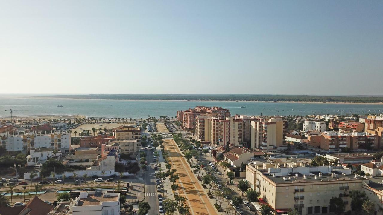 Apto Terrazas 3 Rooms 2 Banos Cabildo Playa Parking Sanlúcar de Barrameda Kültér fotó
