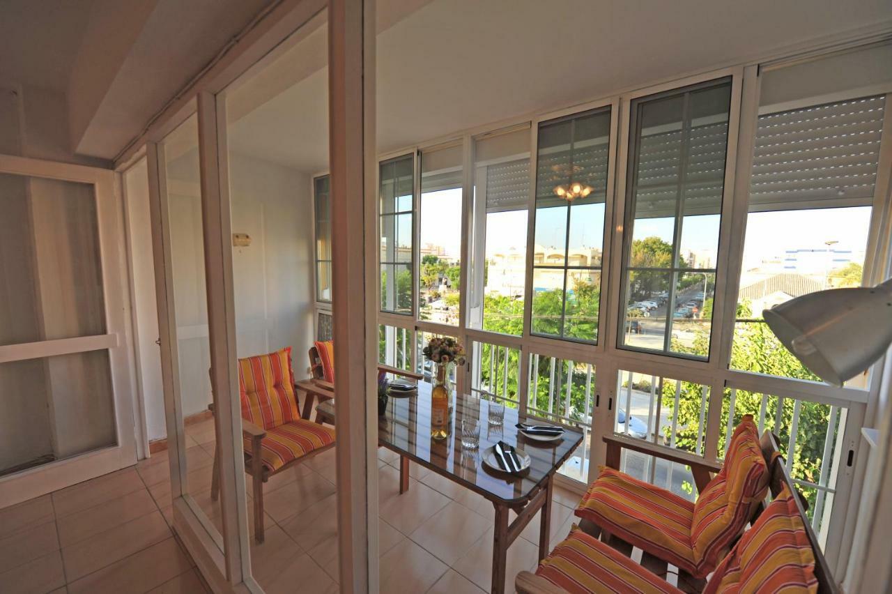 Apto Terrazas 3 Rooms 2 Banos Cabildo Playa Parking Sanlúcar de Barrameda Kültér fotó