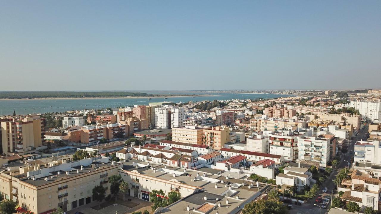 Apto Terrazas 3 Rooms 2 Banos Cabildo Playa Parking Sanlúcar de Barrameda Kültér fotó